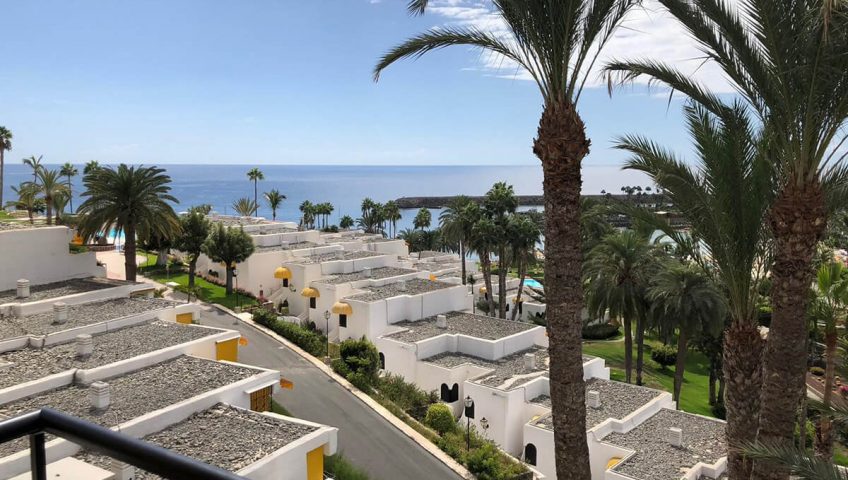 Aquamarina resort Gran Canaria – apartma 1
